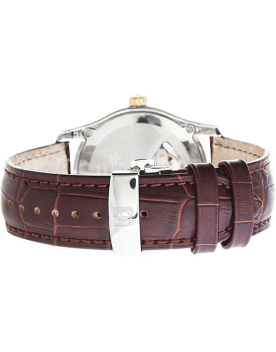 Оригинальные часы L'Duchen LDuchen D 253.52.23 механические калибр механизма  общий вид